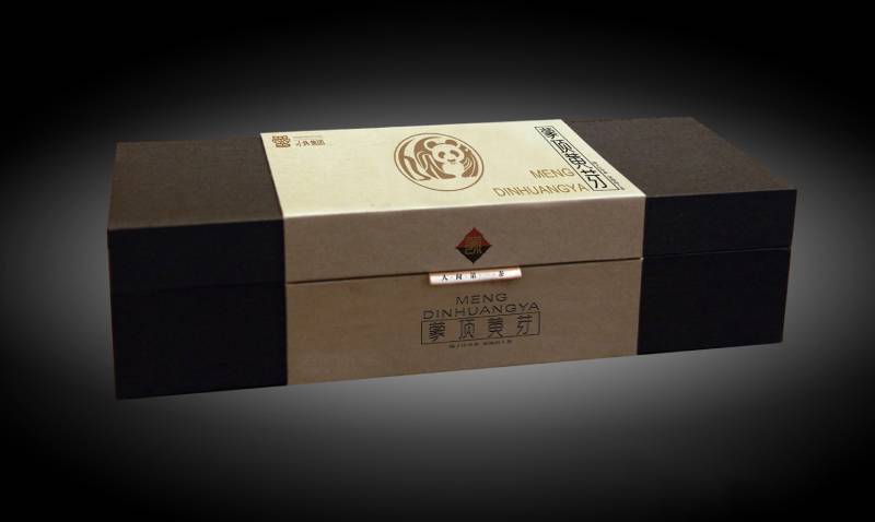 川旅集团茶叶包装